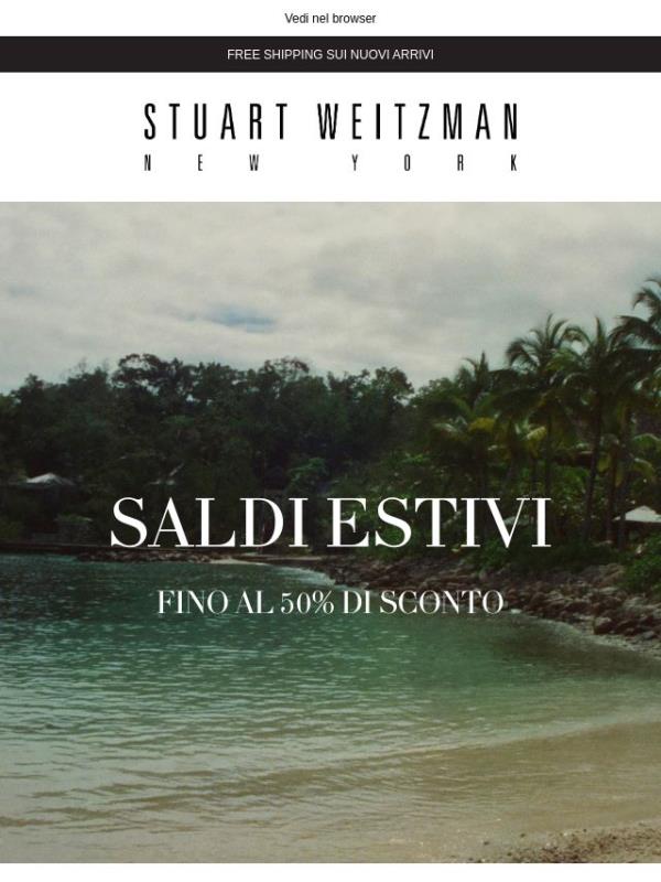 Fino al 50% di sconto: Acquista per Taglia