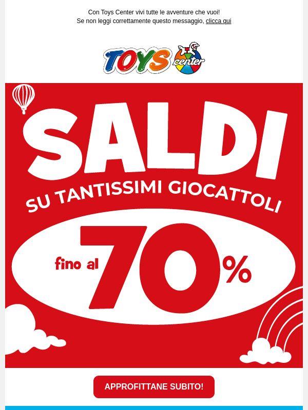 🏷️ Iniziano i SALDI su tantissimi giocattoli!