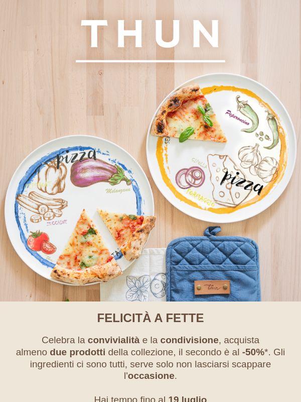 Voglia di pizza? Un'occasione speciale 🍕