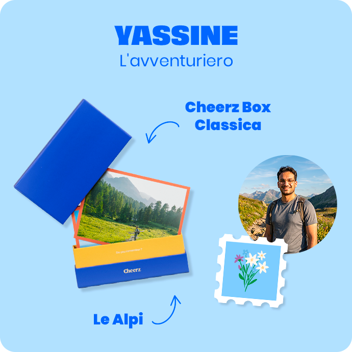 Cheerz Box Classica