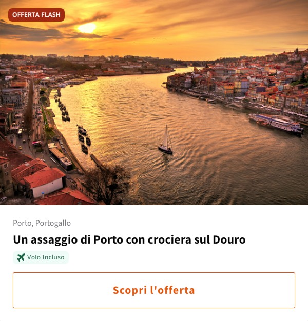 Un assaggio di Porto con crociera sul Douro