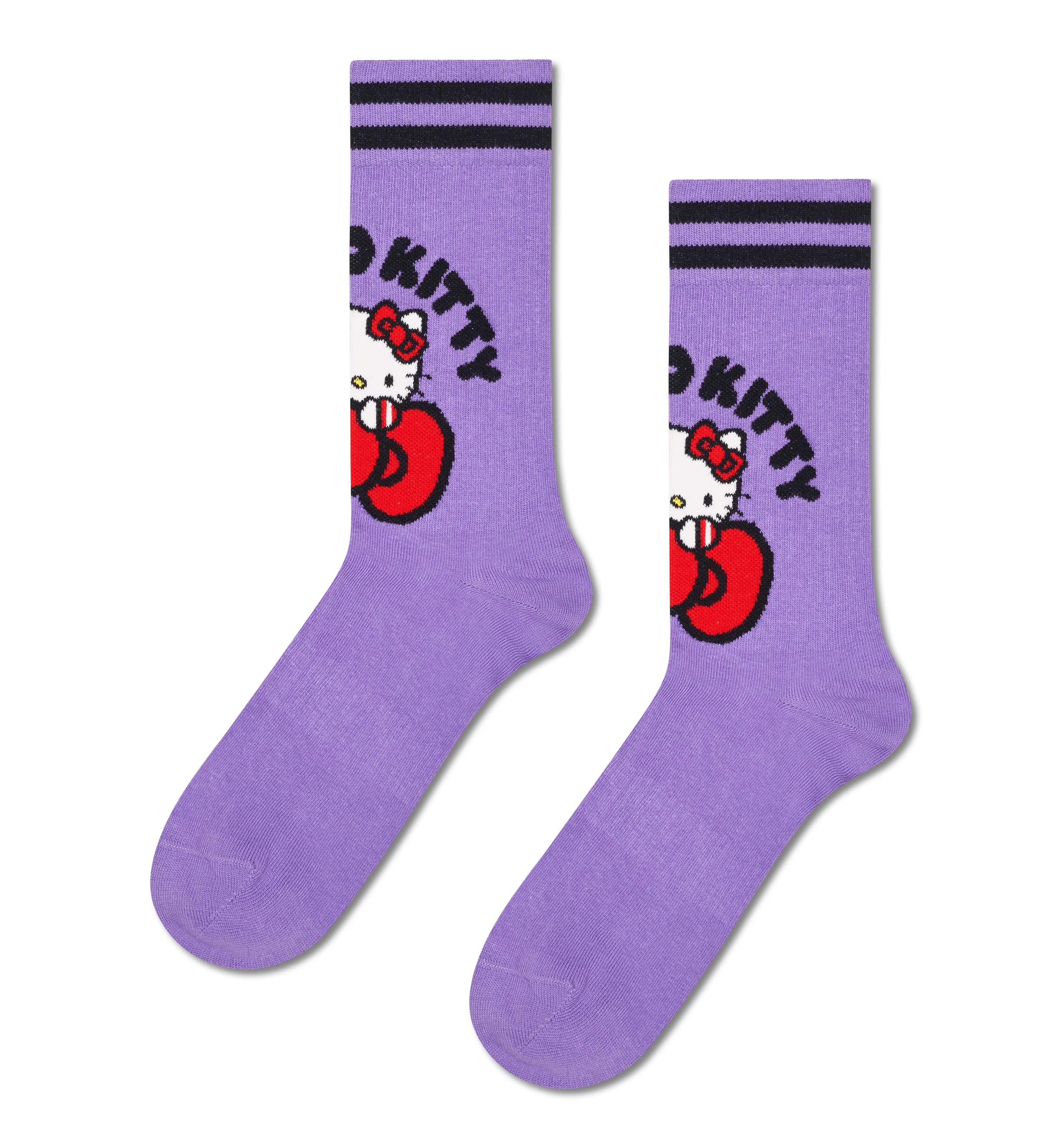 Calzini da ginnastica Hello Kitty Happiness