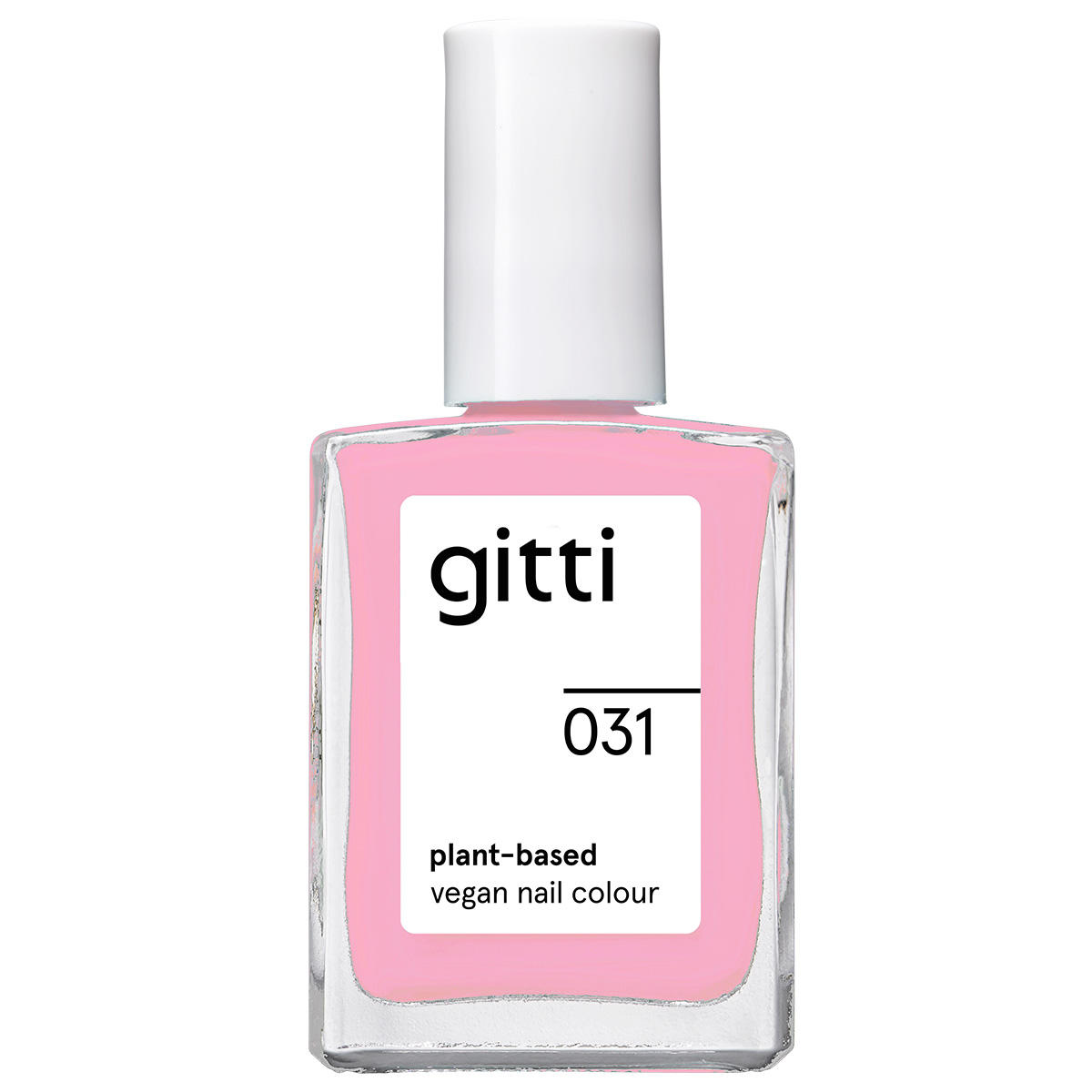 no. 031 Nail Polish Solar Pink