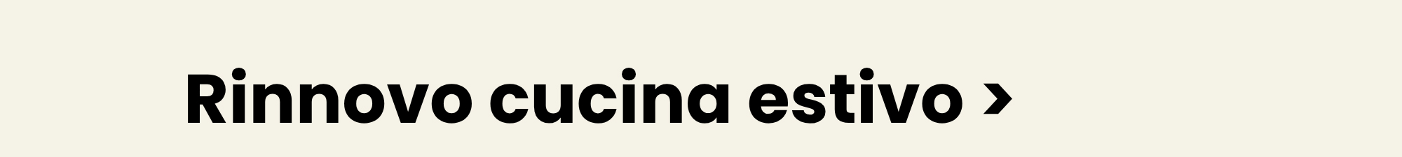 cucina