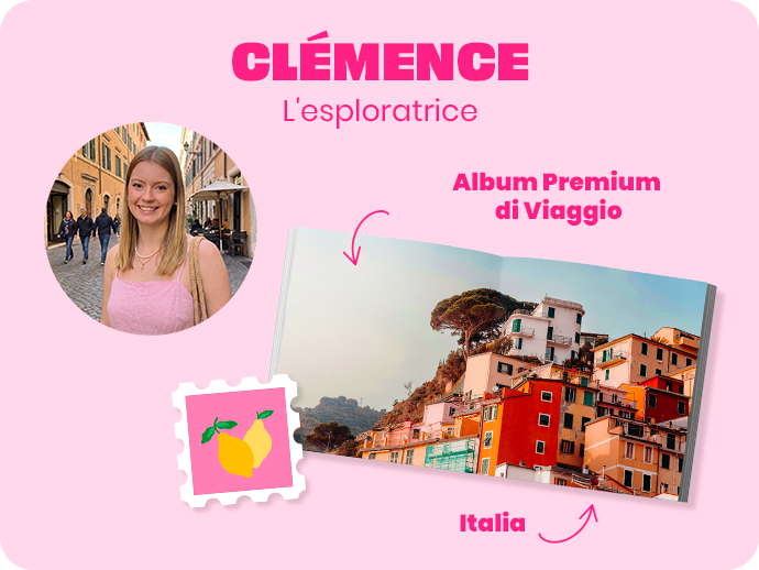 Album Premium di Viaggi