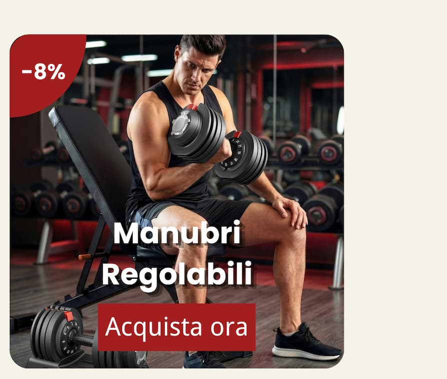 Manubri Regolabili
