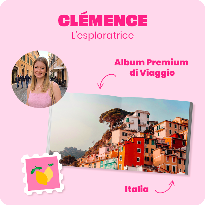 Album Premium di Viaggi