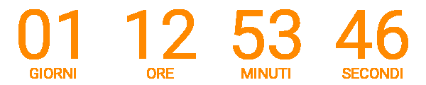 Conto alla rovescia: questa offerta speciale termina il 13/07/2026 alle 23:59 UTC+2