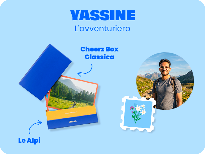 Cheerz Box Classica