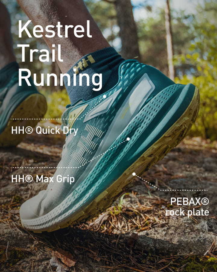 Kestrel Trail Running