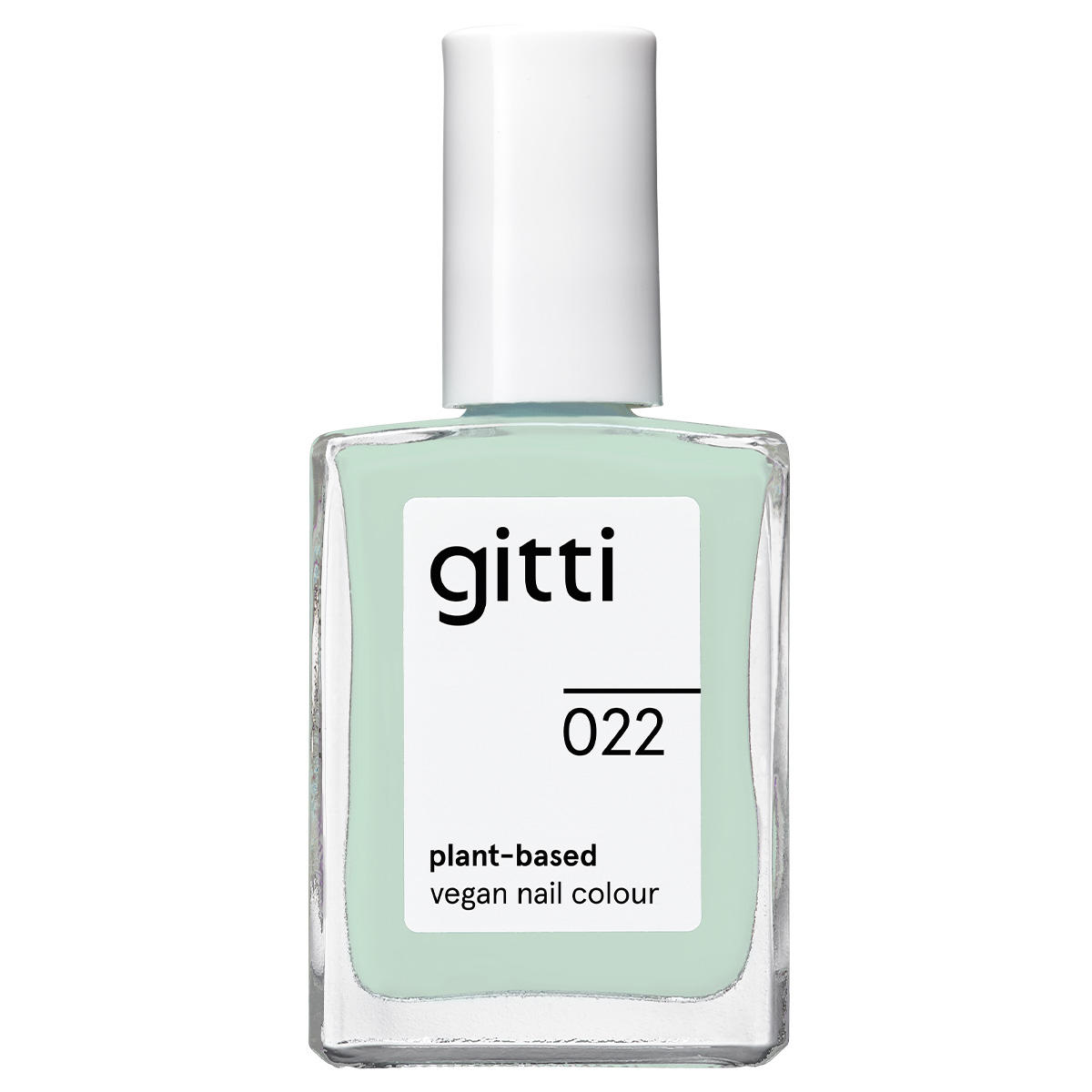 no. 022 Nail Polish Frosty Mint