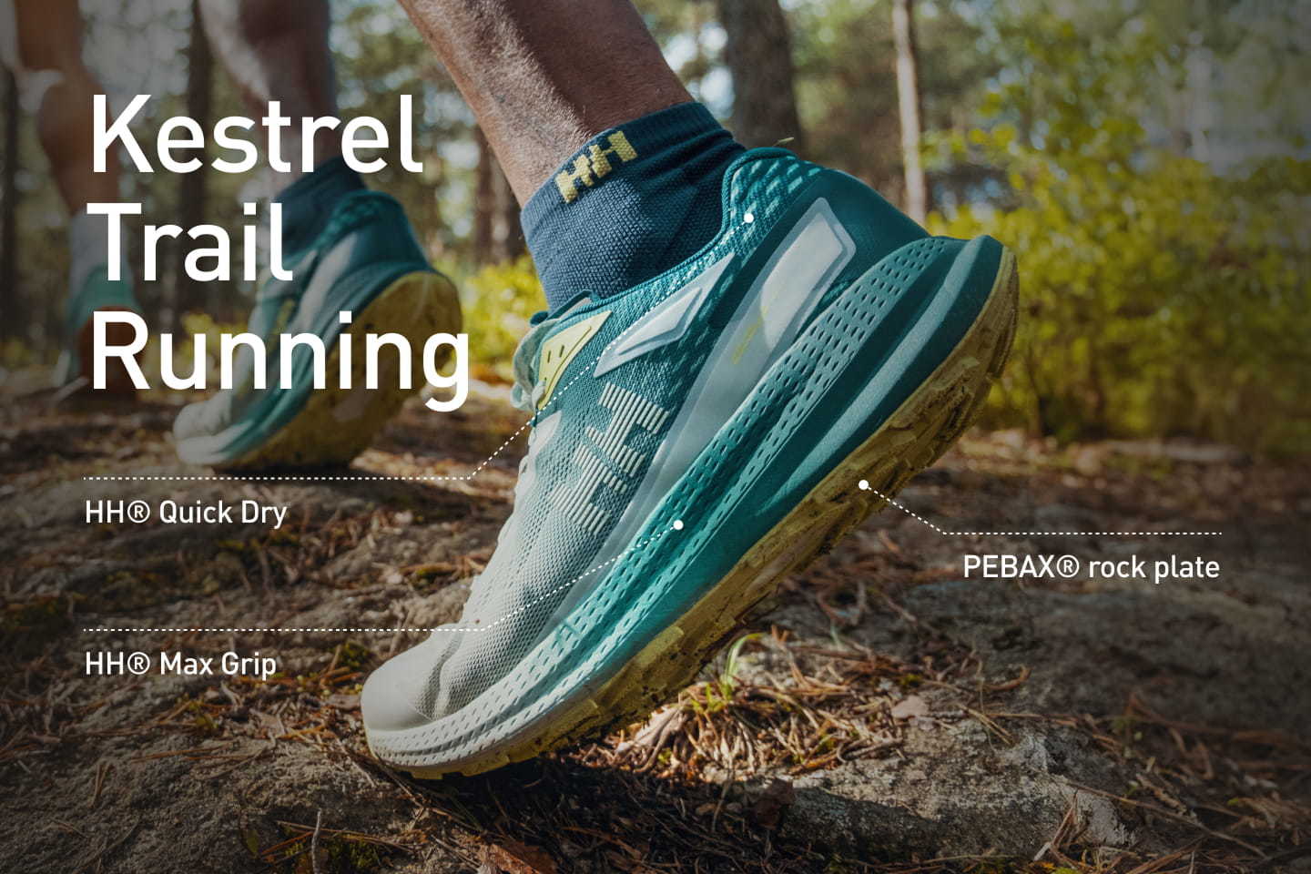 Kestrel Trail Running