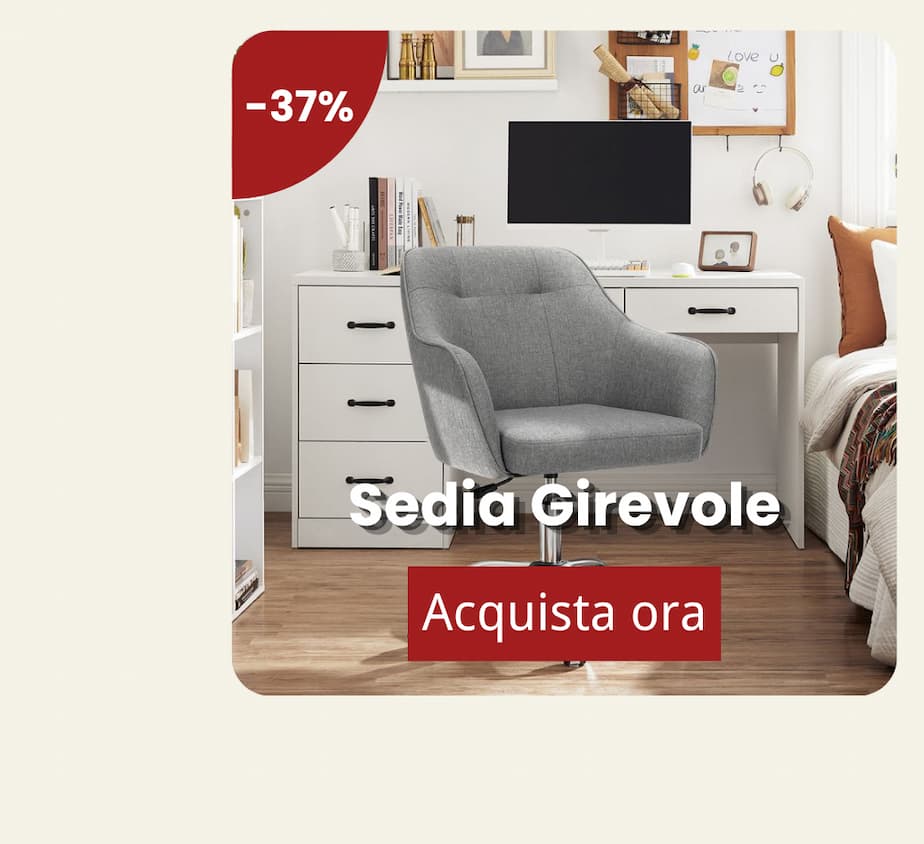 Sedia Girevole