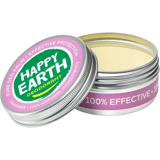 Happy Earth Pure Deo Balm