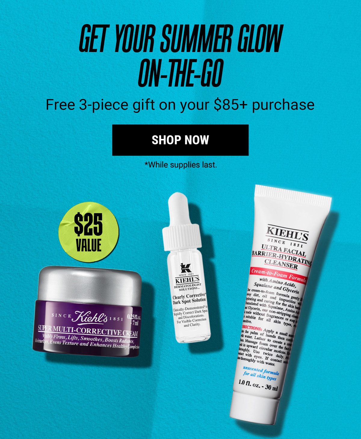 Get Your Summer Glow