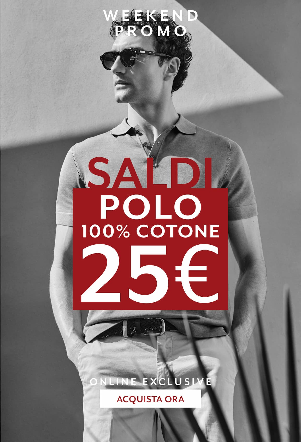 WEEKEND PROMO