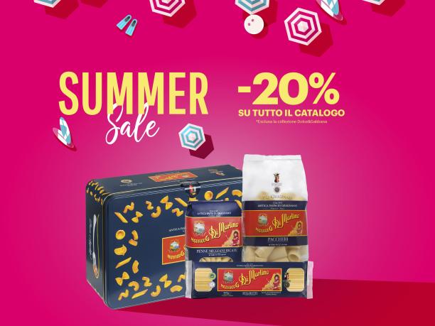 Saldi d'Estate