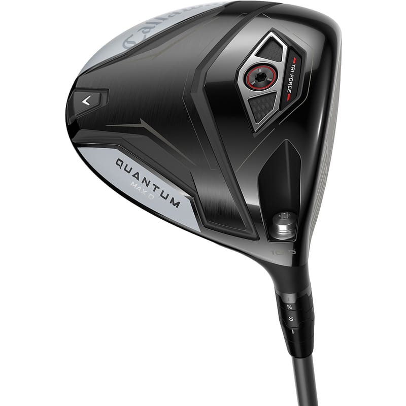 Driver Quantum Max D