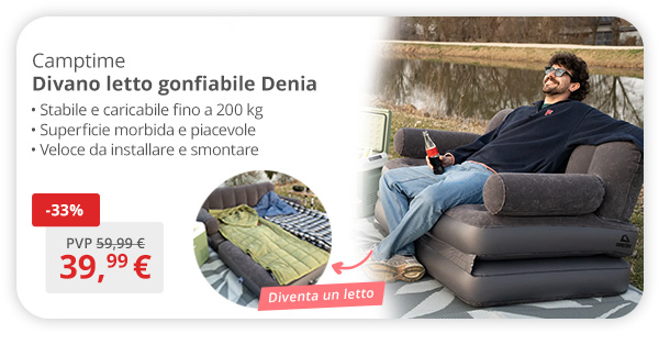 Divano letto gonfiabile Denia