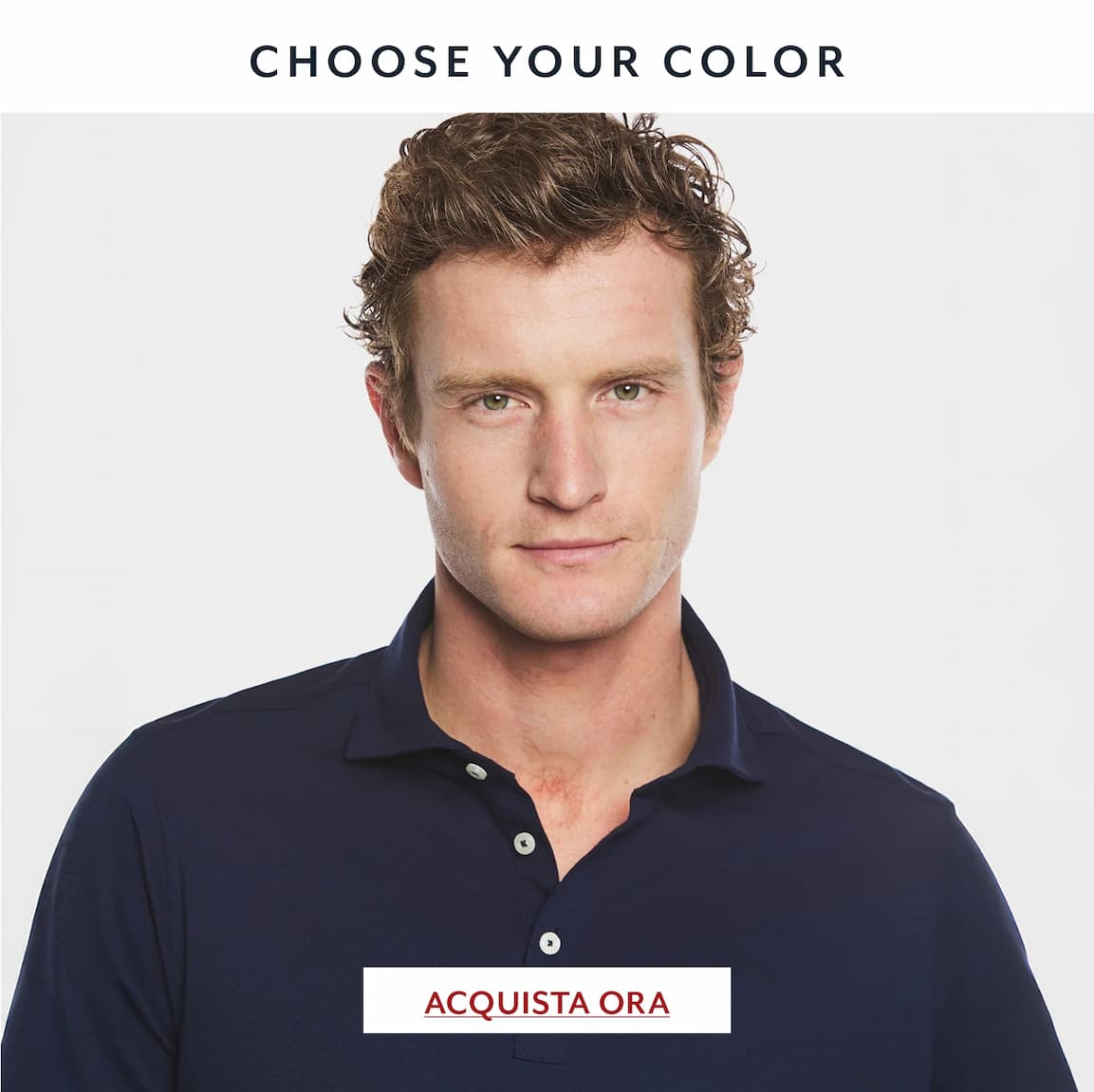 Polo manica corta in cotone piquet