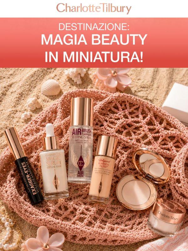 Il tuo mini prodotto GRATIS ti aspetta✈️💖