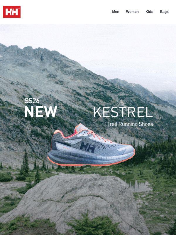 Trail running season is in full ascent