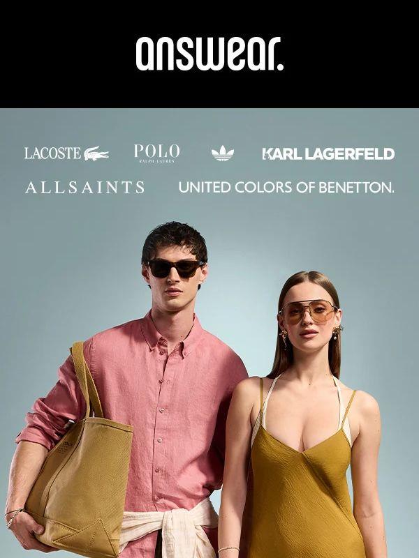 Summer Sale fino al -50%! Lo stile vacanza perfetto.