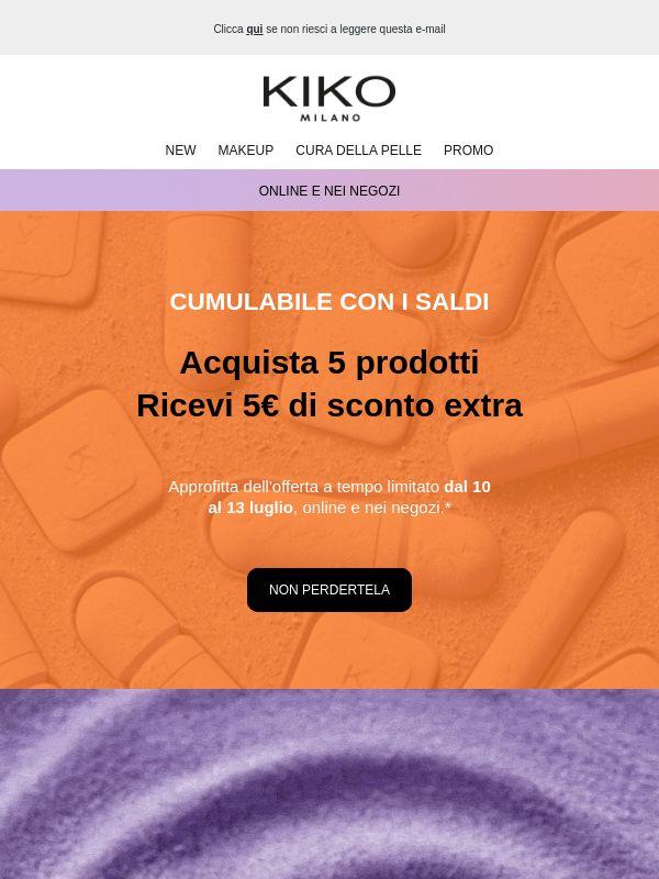 Affrettati, mancano pochi giorni