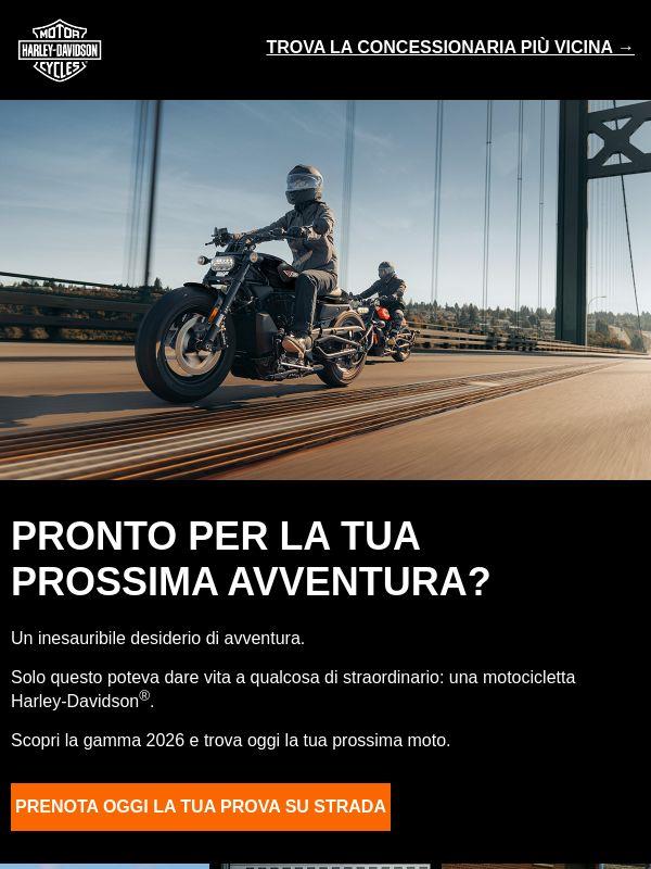 ☀️ Vivi al massimo l’estate in moto!