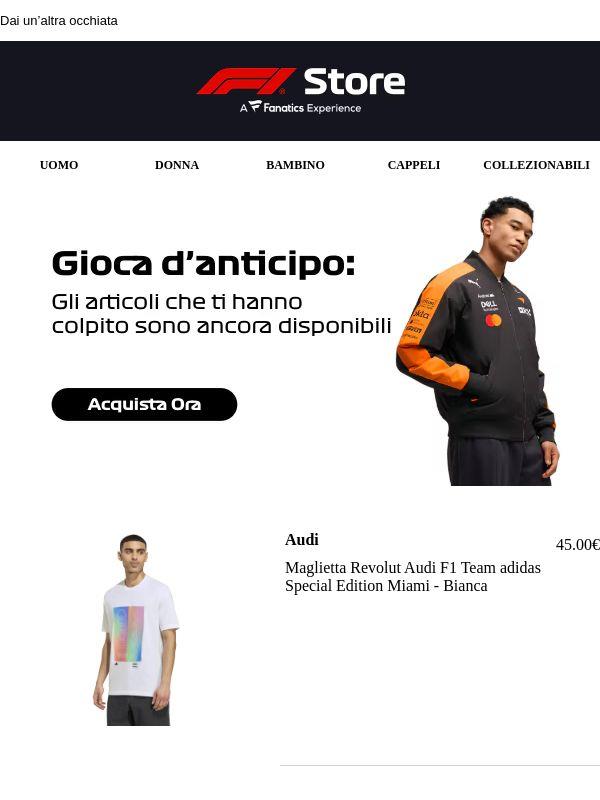 I tuoi preferiti sono tutti qui