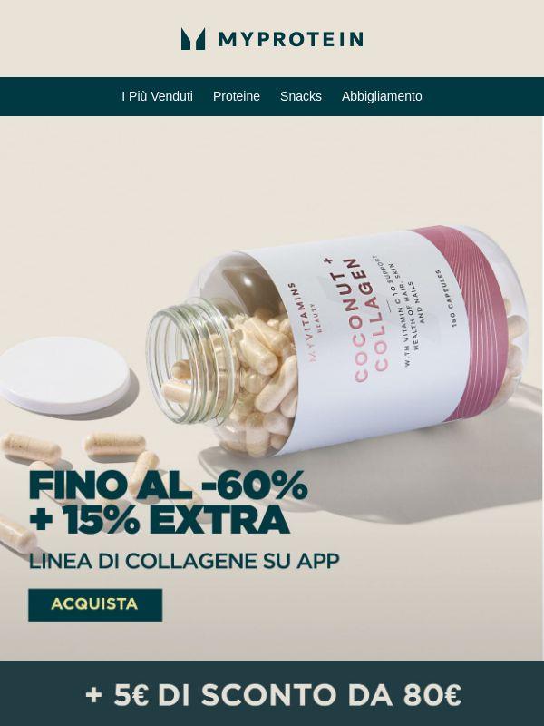Last Chance 📣 fino al -60% + 15% Extra