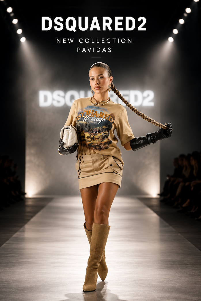 DSQUARED F/W