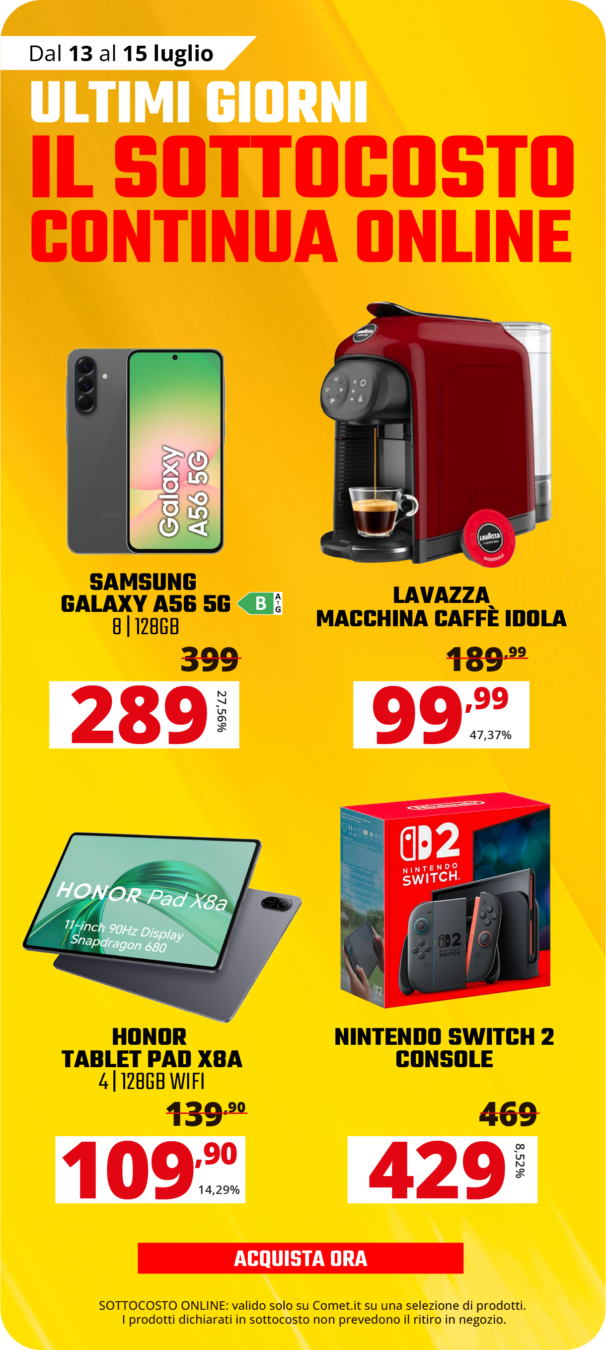 Sottocosto Online