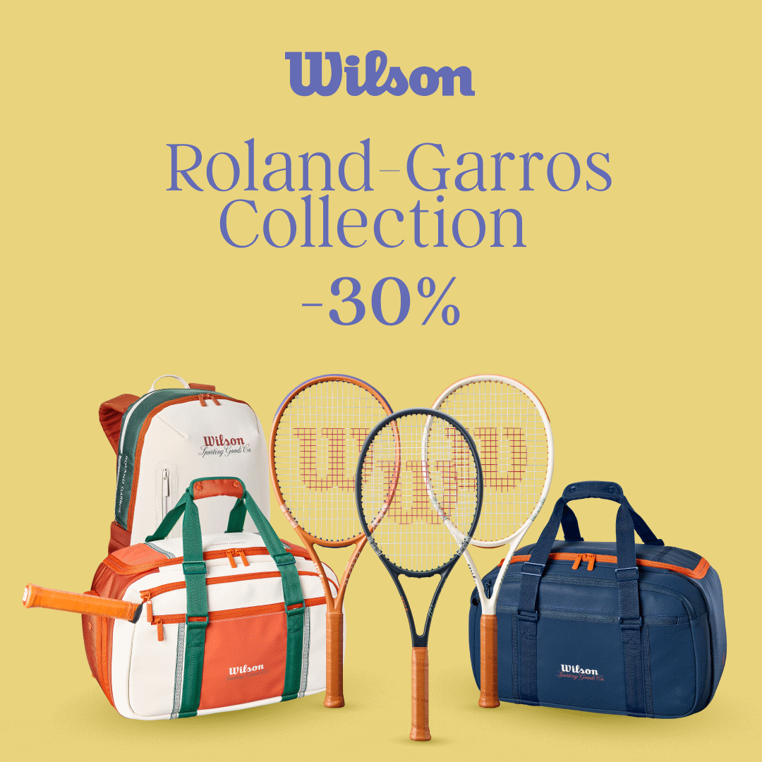 <BR> <BR>30% DI SCONTO SUGLI ARTICOLI DA TENNIS