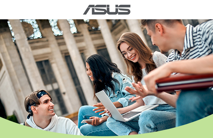 ASUS Educational Program - studenti al campus
