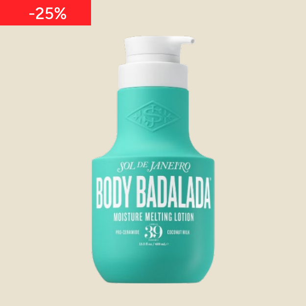 Sol de Janeiro Body Badalada '48 Lotion 400ml