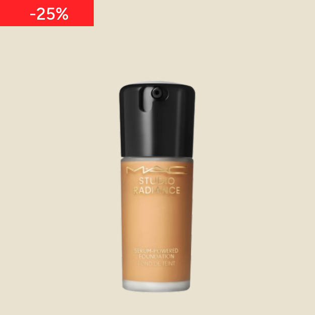 MAC Studio Radiance Serum Powered Foundation - NC45