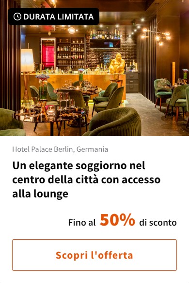 Un elegante soggiorno nel centro della città con accesso alla lounge
