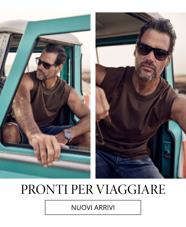 Pronti per viaggiare