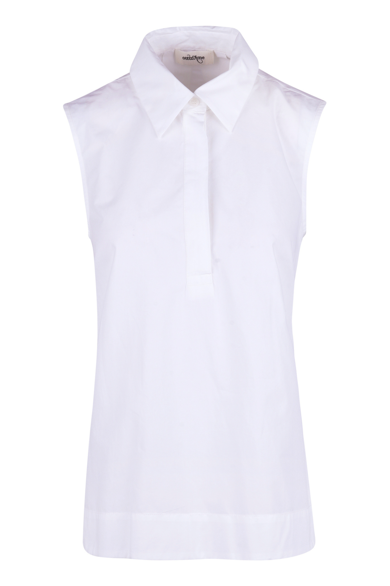 Ottod'ame - Top - 470716 - Bianco - 42 / Bianco