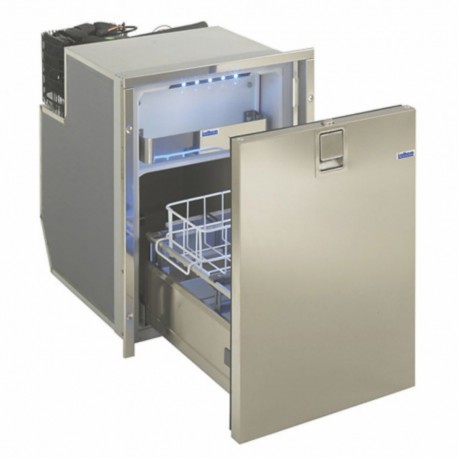 Frigorifero Drawer in acciaio inox - Isotemp