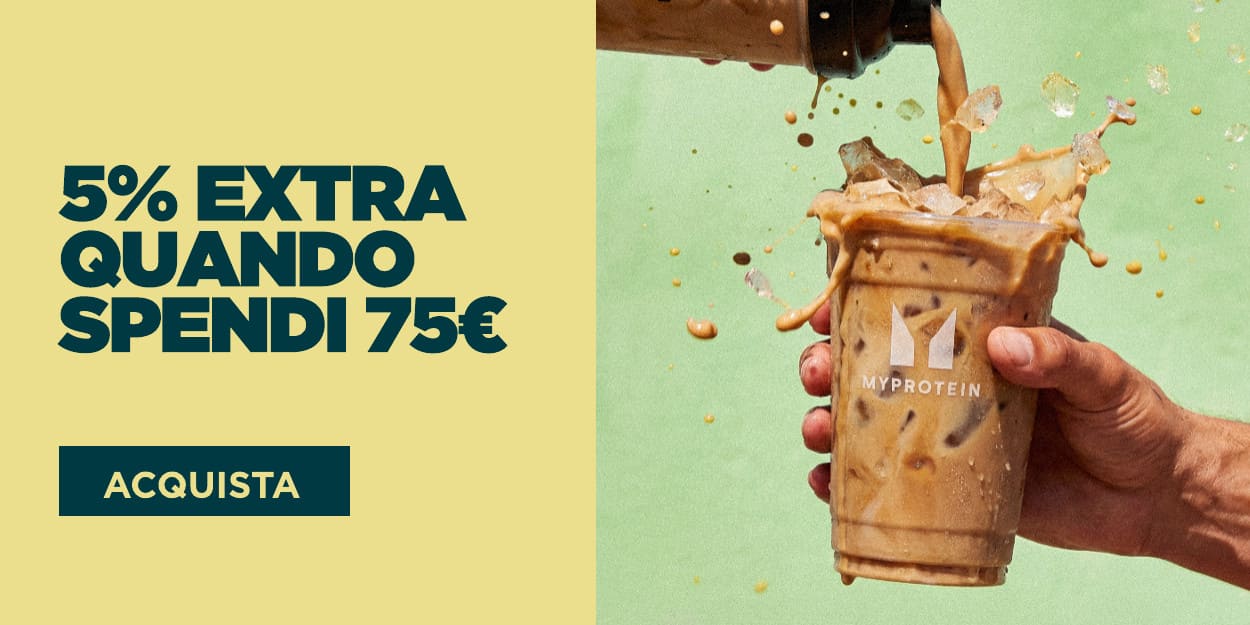 5% extra