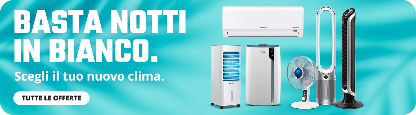 Climatizzazione