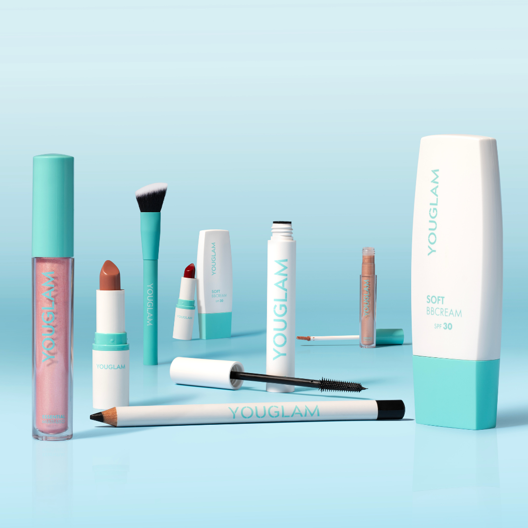 KIT TOTAL GLAM