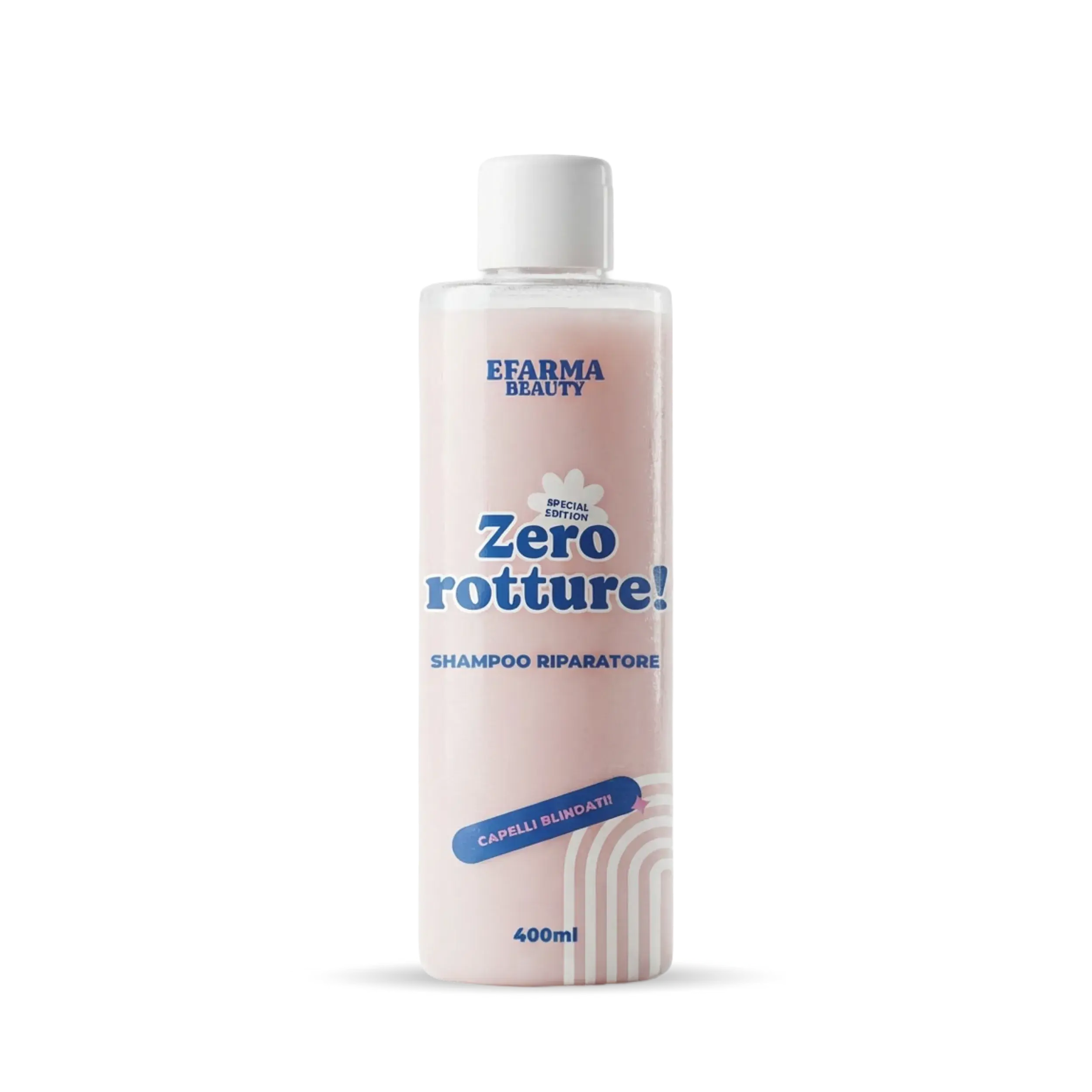 eFarma Beauty Zero Rotture! Shampoo Riparatore 400 ml