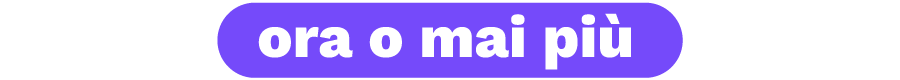 Ora o mai più