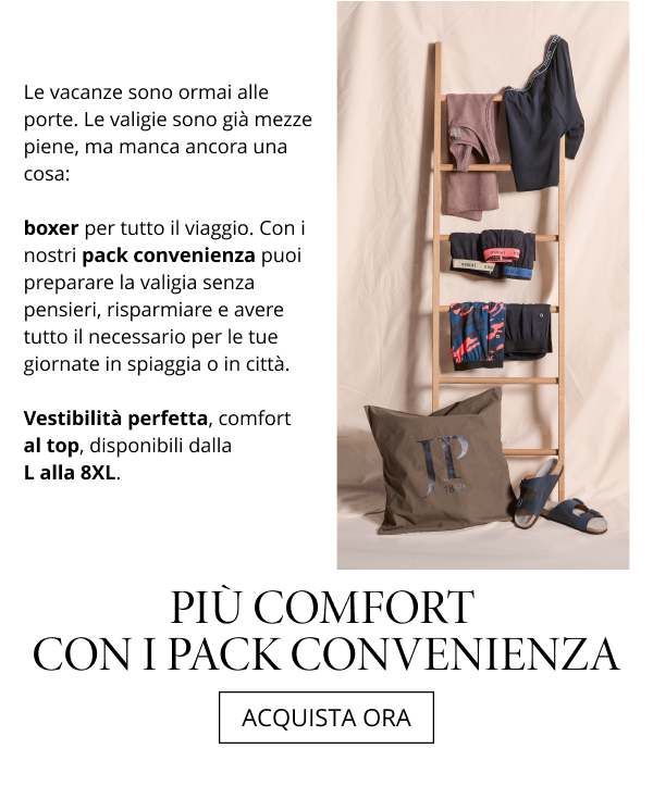 I ppack convenienza