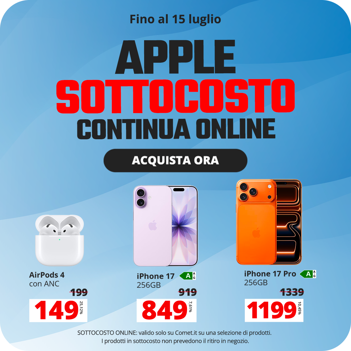 Apple Sottocosto