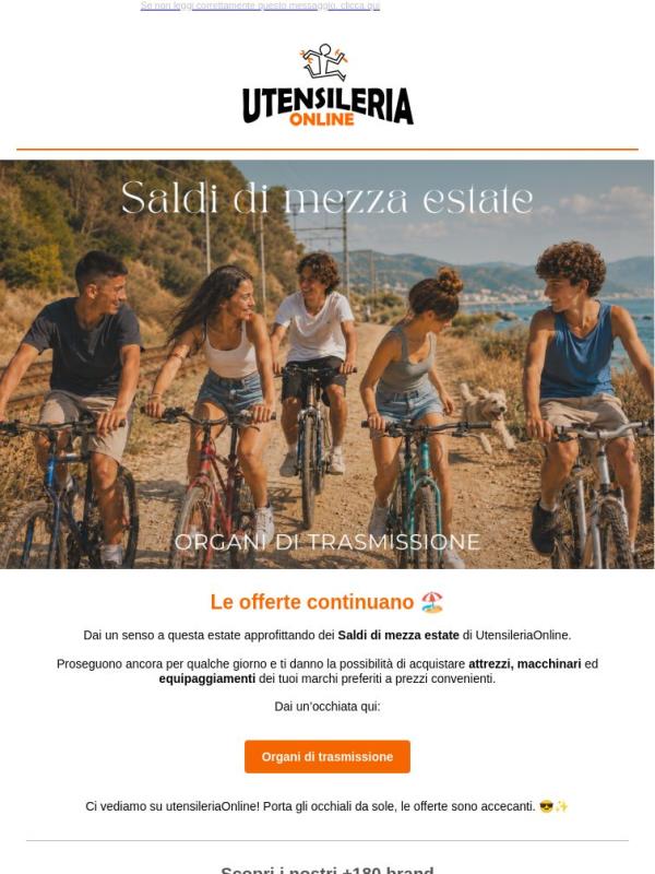 Le offerte continuano 🏖️
