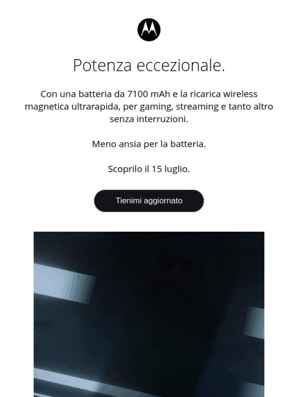 Ci siamo quasi. Vuoi saperne di più?